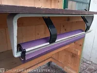 Verijdbare inpaktafel - afbeelding 12 van  13