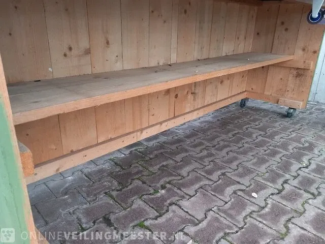Verijdbare inpaktafel - afbeelding 13 van  13