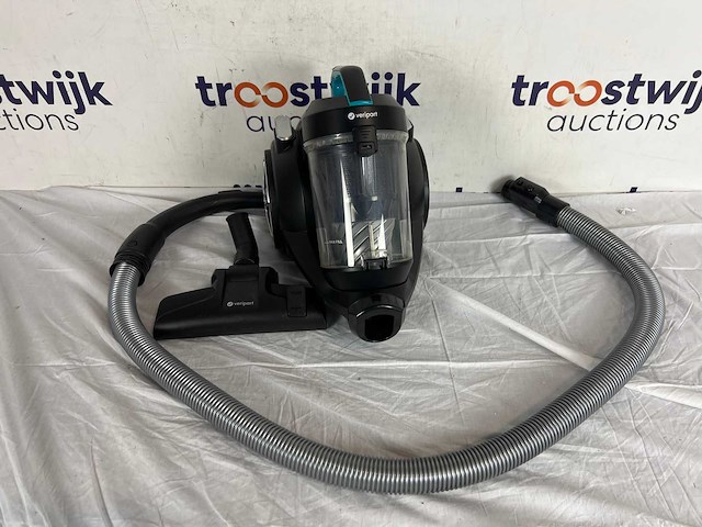 Veripart - vpsb103 - stofzuiger zonder zak - zwart - afbeelding 2 van  2