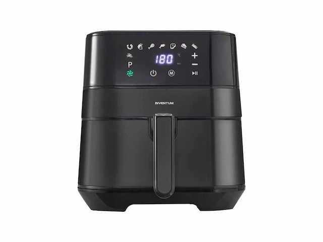 Veripart airfryer xxl | inventum gf500hldb - airfryer - afbeelding 1 van  2