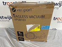Veripart vpsz105 stofzuiger met zak - afbeelding 2 van  2