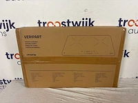 Veripart vpvkp2b vrijstaande inductie kookplaat - afbeelding 2 van  3