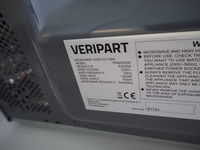Veripart - afbeelding 5 van  5