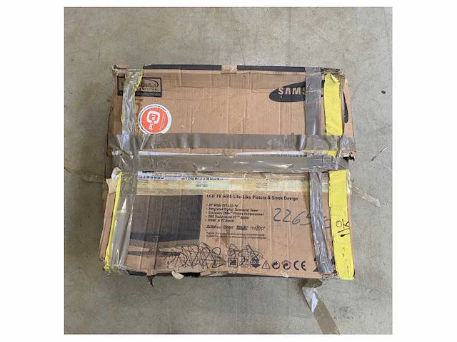 Veripos dgps ld 3-g1 l-band gps system complete - afbeelding 4 van  48