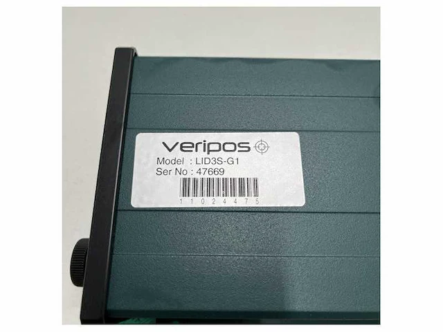 Veripos dgps ld 3-g1 l-band gps system complete - afbeelding 23 van  48