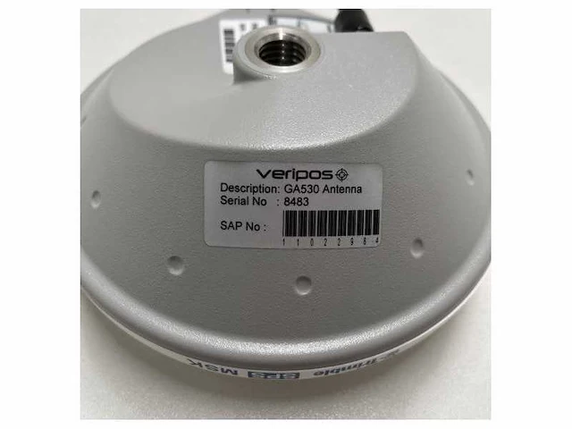 Veripos dgps ld 3-g1 l-band gps system complete - afbeelding 44 van  48