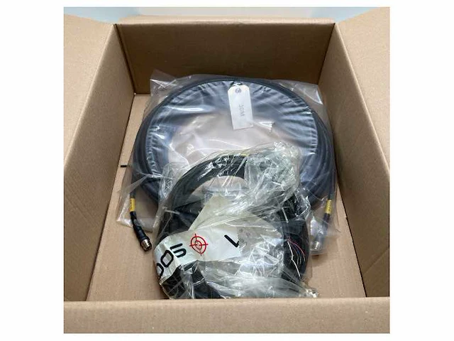 Veripos dgps ld 3-g1 l-band gps system complete - afbeelding 46 van  48