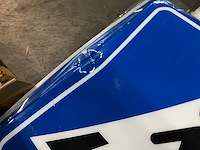 Verkeersbord - afbeelding 3 van  4