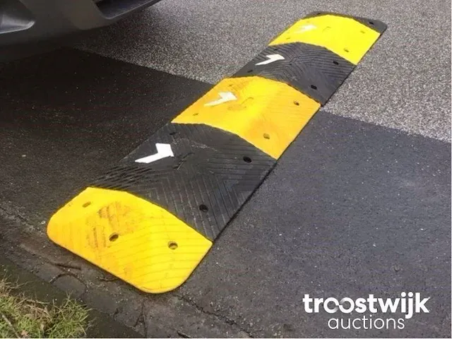 Verkeersdrempel verkeersheuvel - afbeelding 1 van  13