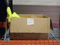 Verkeershesjes oxxa m/l in doos. ca. 15 stuks. - afbeelding 1 van  3