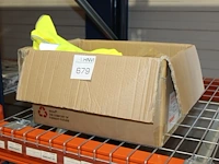 Verkeershesjes oxxa m/l in doos. ca. 15 stuks. - afbeelding 2 van  3