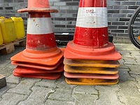 Verkeerskegel (10x) - afbeelding 3 van  3