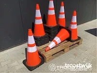 Verkeerskegel / verkeerspion - afbeelding 10 van  11