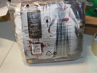 Verkleed kostuum annabel 1x in krat b - afbeelding 2 van  3