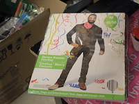 Verkleed pak maat m zie foto ds 72 1x - afbeelding 5 van  7