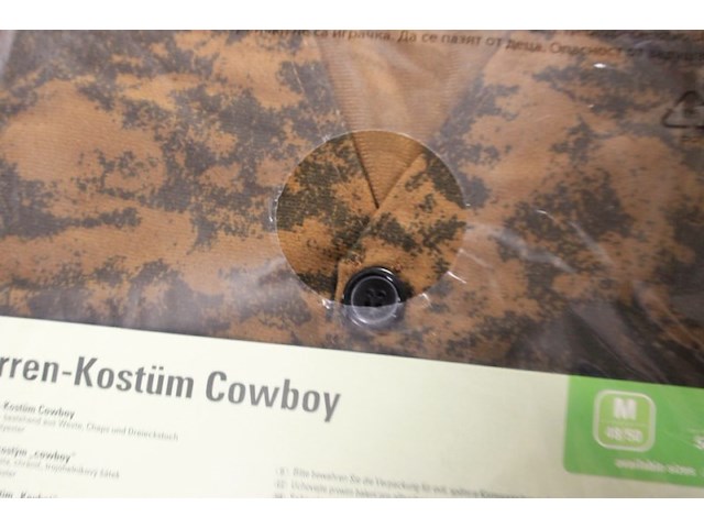 Verkleed pak maat m zie foto ds 72 2x - afbeelding 4 van  7