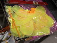 Verkleed set zonnebloem 1x - afbeelding 2 van  5