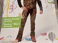 Verkleedpak maat m 12 stuks in ds 78 - afbeelding 2 van  5