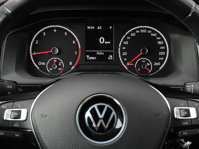 ***verkocht***volkswagen polo 1.0 tsi r-line edition car 2021 | n-116-dr - afbeelding 5 van  30