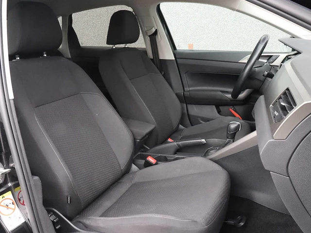 ***verkocht***volkswagen polo 1.0 tsi r-line edition car 2021 | n-116-dr - afbeelding 11 van  30