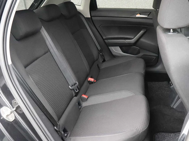 ***verkocht***volkswagen polo 1.0 tsi r-line edition car 2021 | n-116-dr - afbeelding 13 van  30