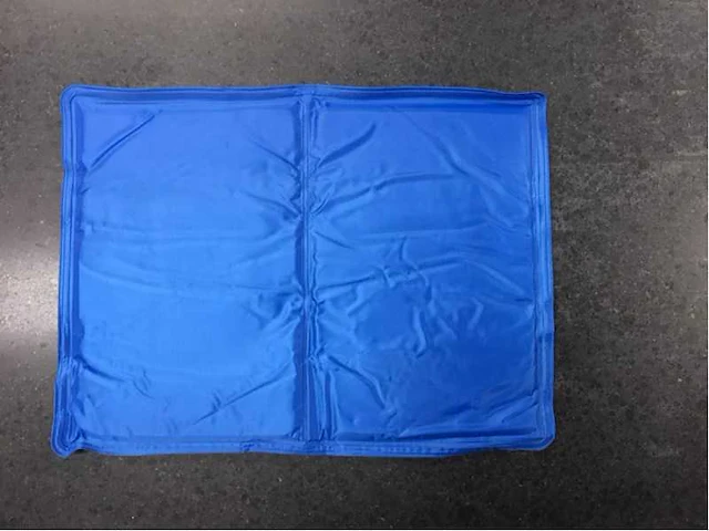 Verkoelende gelmat voor huisdieren (100x) - afbeelding 1 van  1