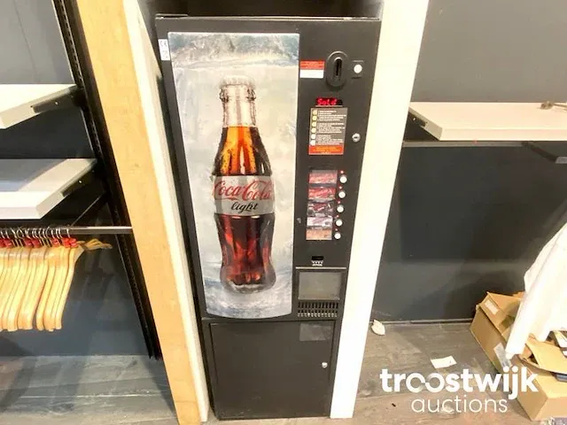 Verkoopautomaat - afbeelding 1 van  1