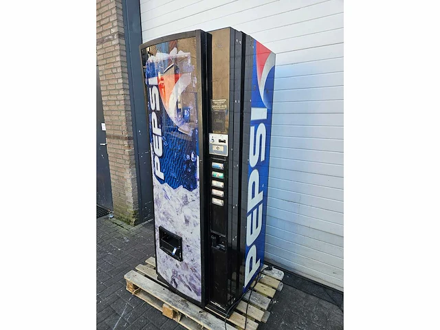 Verkoopautomaat - afbeelding 2 van  3