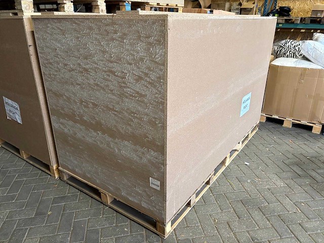 Verkoopbalie opstelling getir (2x) - afbeelding 5 van  6