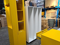 Verkoopbalie opstelling getir - afbeelding 4 van  6