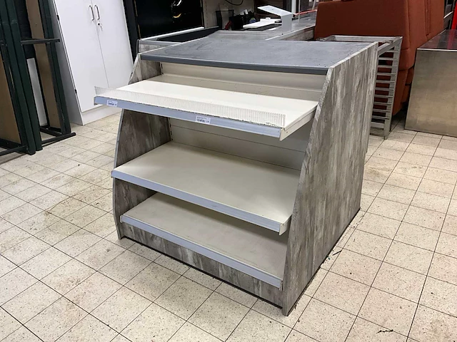 Verkoopmeubel - afbeelding 1 van  5