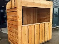 Verkoopstand/kiosk - afbeelding 1 van  10