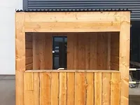 Verkoopstand/kiosk - afbeelding 3 van  10