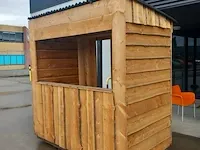 Verkoopstand/kiosk - afbeelding 4 van  10