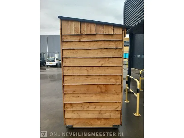 Verkoopstand/kiosk - afbeelding 5 van  10