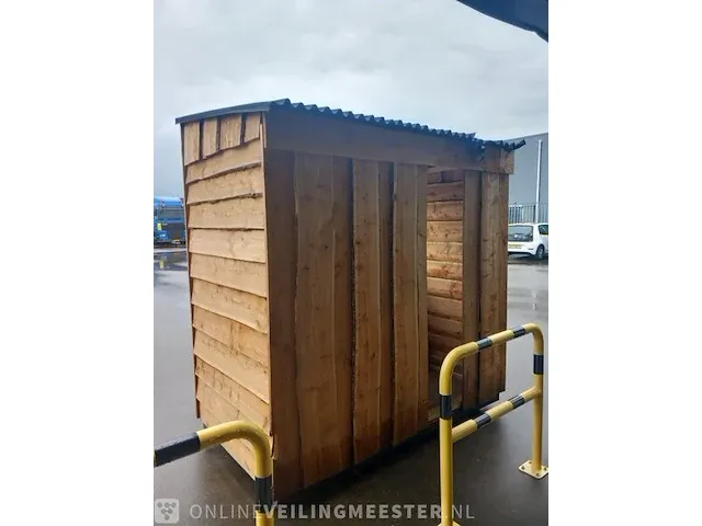 Verkoopstand/kiosk - afbeelding 6 van  10