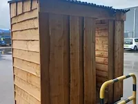 Verkoopstand/kiosk - afbeelding 6 van  10