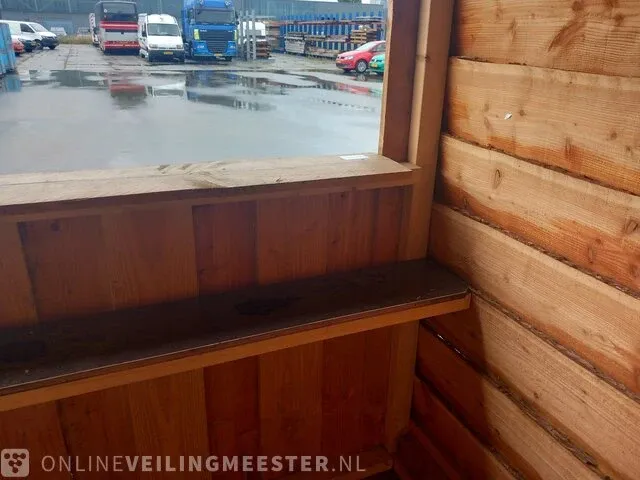 Verkoopstand/kiosk - afbeelding 8 van  10