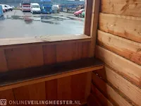 Verkoopstand/kiosk - afbeelding 8 van  10