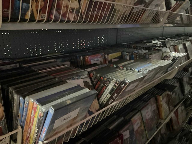 Verkoopvoorraad dvd's en blue rays - afbeelding 3 van  15