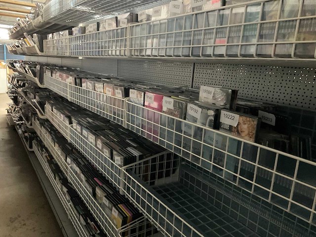 Verkoopvoorraad dvd's en blue rays - afbeelding 4 van  15