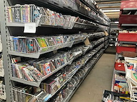 Verkoopvoorraad dvd's en blue rays - afbeelding 1 van  15