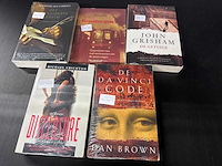 Verkoopvoorraad (vintage) boekenhandel - afbeelding 8 van  8