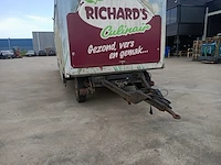 Verkoopwagen - foodtruck, barents, bl 8600 3dsz, 1996 - afbeelding 6 van  35