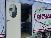 Verkoopwagen - foodtruck, barents, bl 8600 3dsz, 1996 - afbeelding 14 van  35