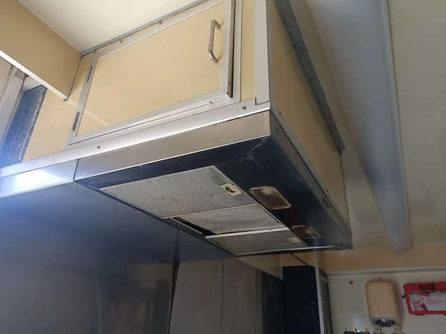 Verkoopwagen - foodtruck, barents, bl 8600 3dsz, 1996 - afbeelding 17 van  35