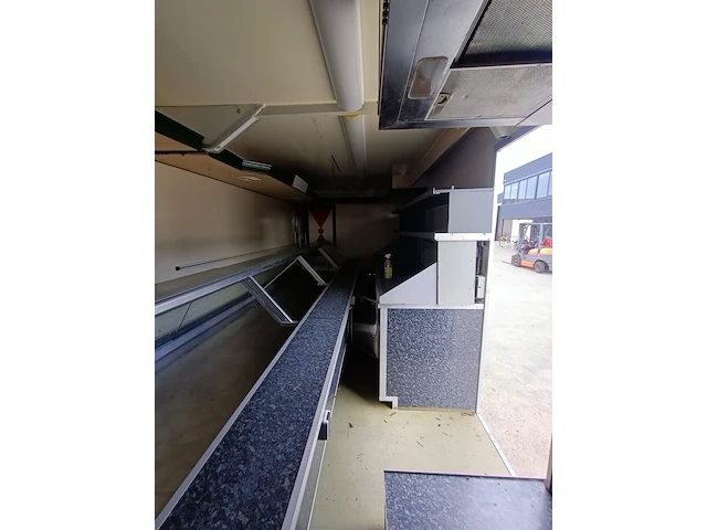 Verkoopwagen - foodtruck, barents, bl 8600 3dsz, 1996 - afbeelding 19 van  35