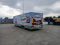 Verkoopwagen - foodtruck, barents, bl 8600 3dsz, 1996 - afbeelding 12 van  35