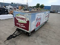 Verkoopwagen - foodtruck, barents, bl 8600 3dsz, 1996 - afbeelding 26 van  35