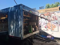 Verkoopwagen - foodtruck, barents, bl 8600 3dsz, 1996 - afbeelding 29 van  35